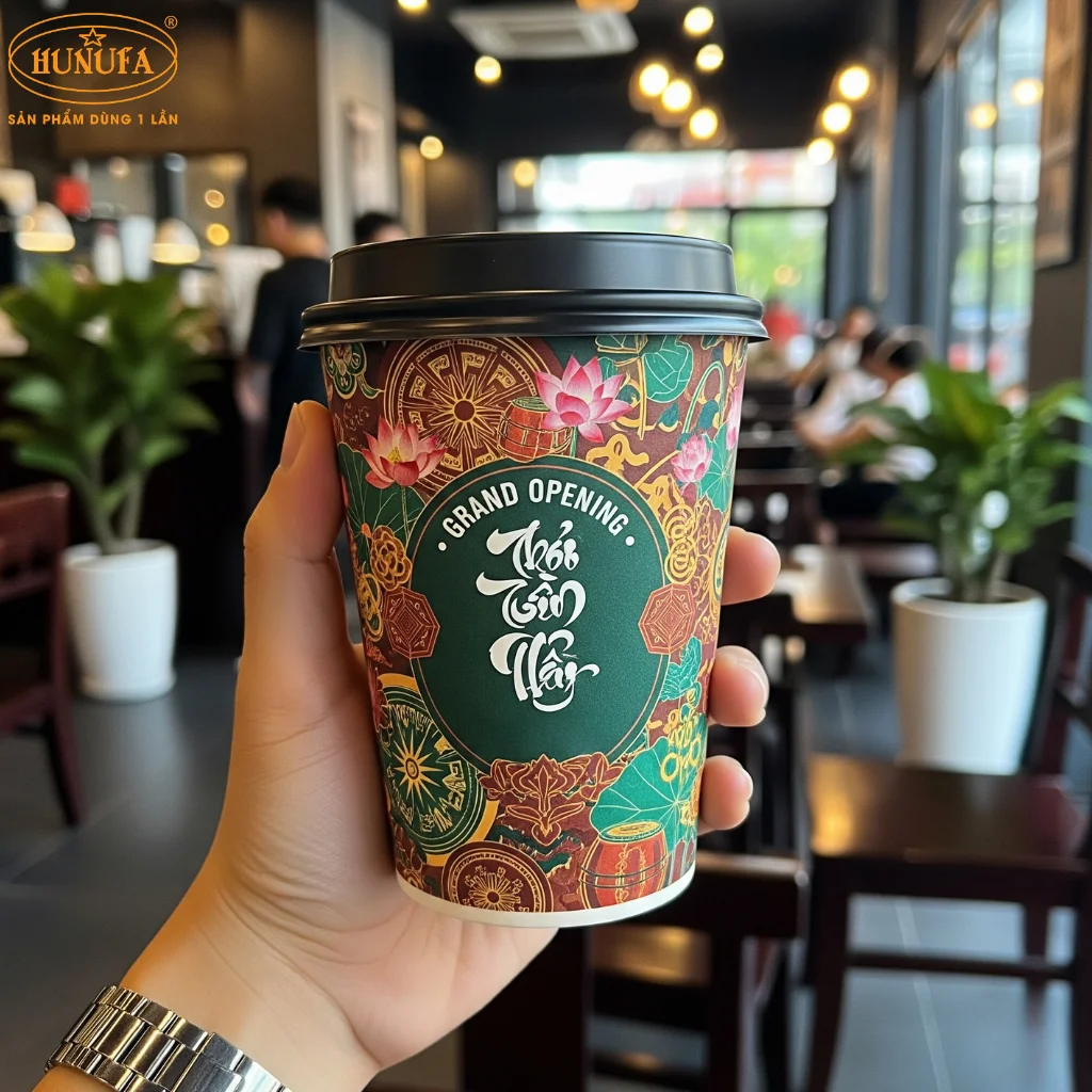 Lời dẫn chương trình khai trương quán cafe