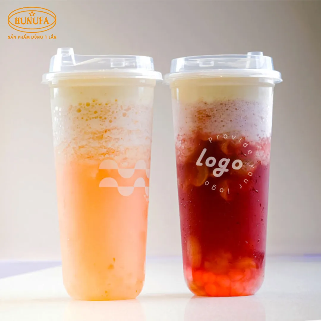 Ly nhựa Q đa dạng dung tích, giá cả phải chăng, bền đẹp, thích hợp cho cafe, trà sữa.