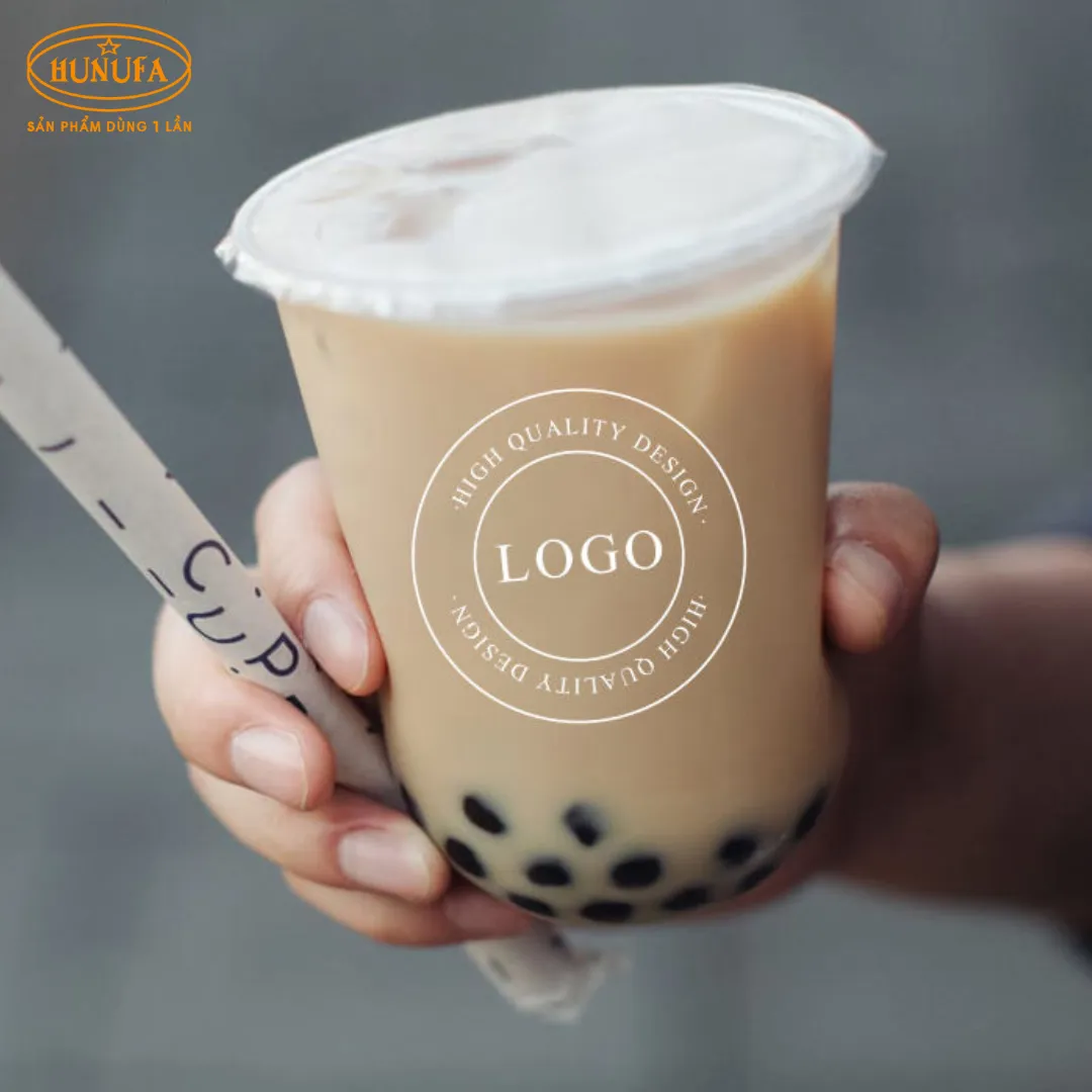 Ly nhựa Q đa dạng dung tích, giá cả phải chăng, bền đẹp, thích hợp cho cafe, trà sữa.
