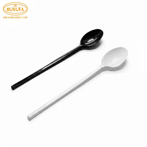 muỗng nhựa dài 20cm