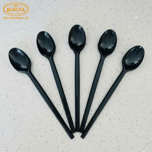 muỗng nhựa dài 20cm
