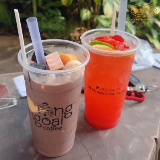 muỗng nhựa dài 20cm