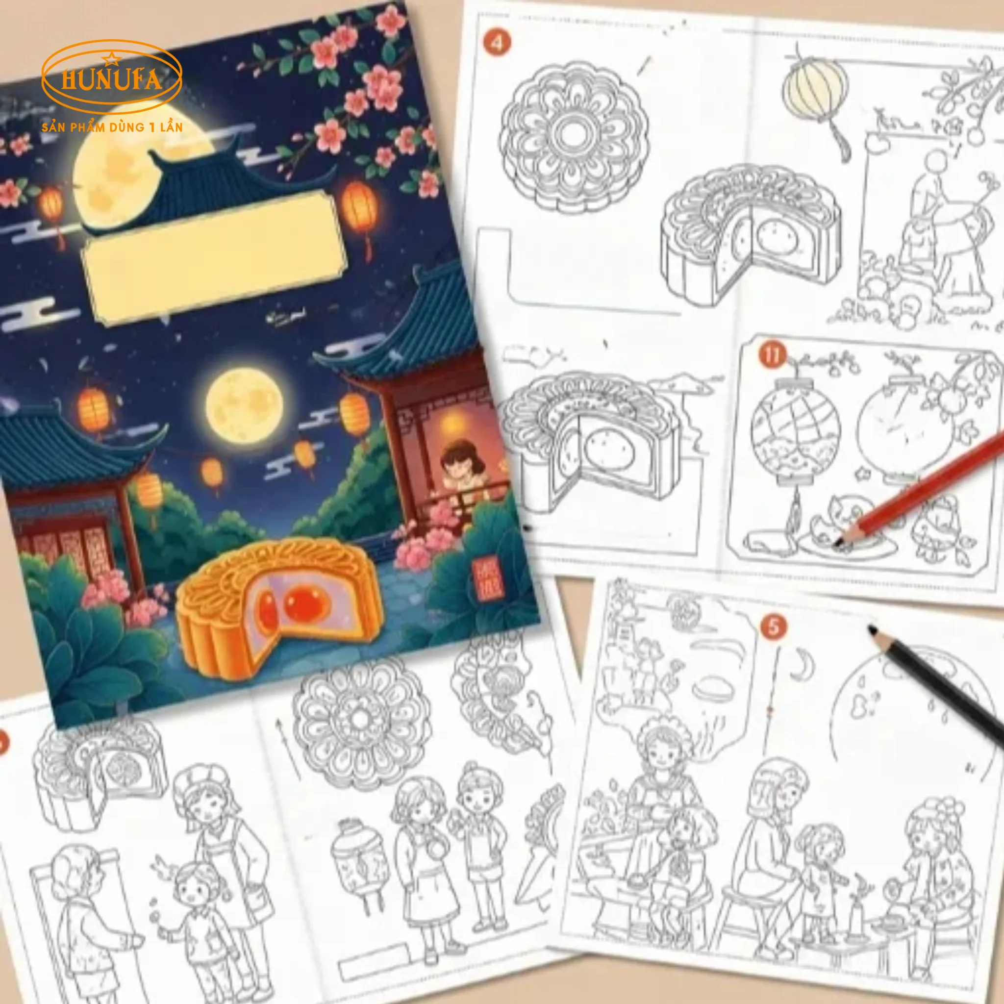 Top 10 món quà Trung Thu cho học sinh tiểu học bé nào cũng thích mê