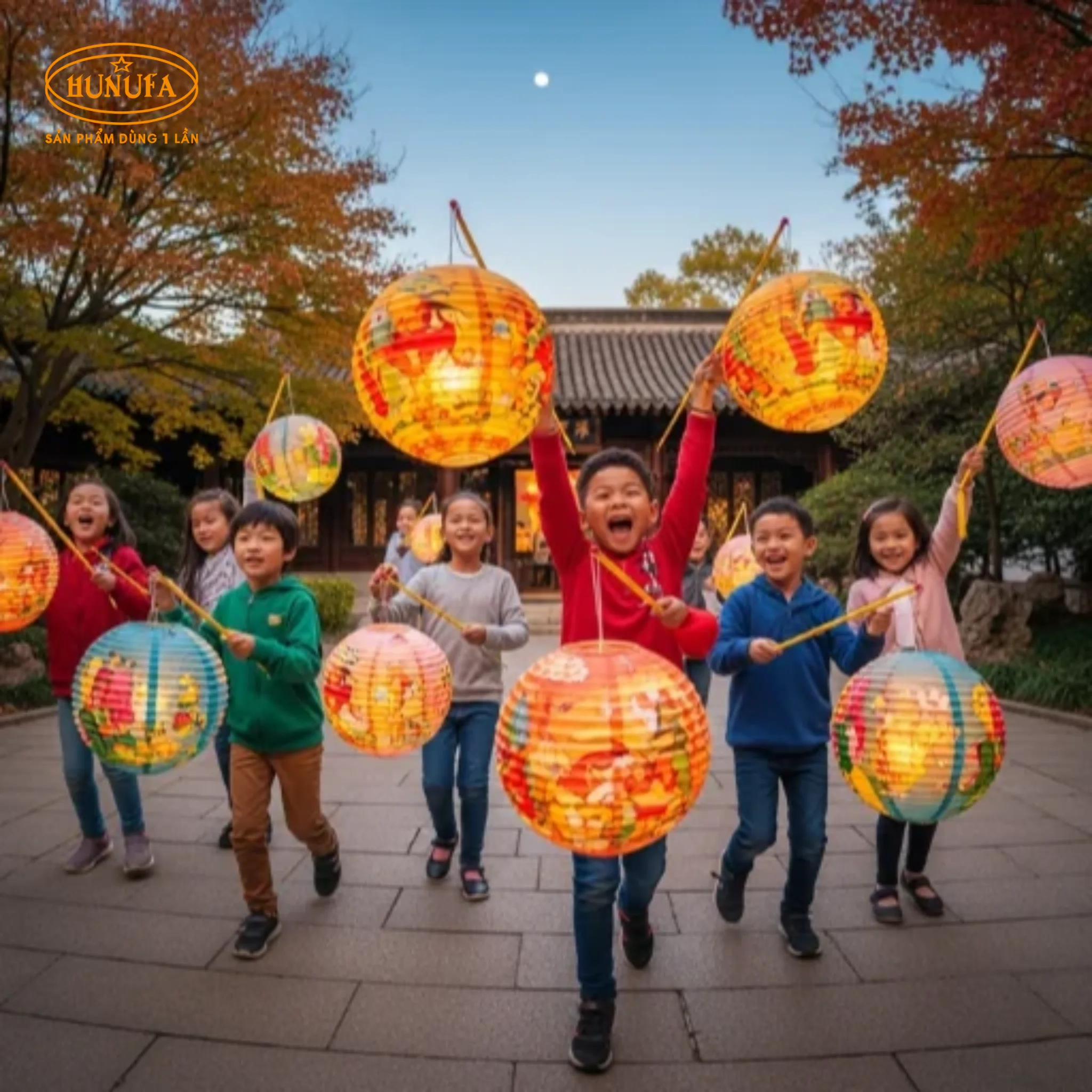 Top 10 món quà Trung Thu cho học sinh tiểu học bé nào cũng thích mê