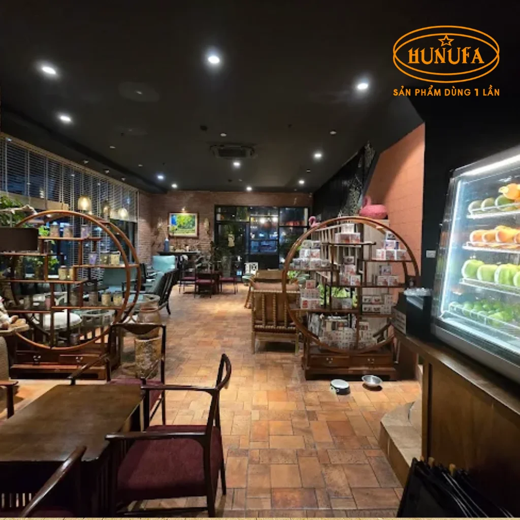 Quán cà phê "tổng tài" là gì? Địa chỉ ở đâu?