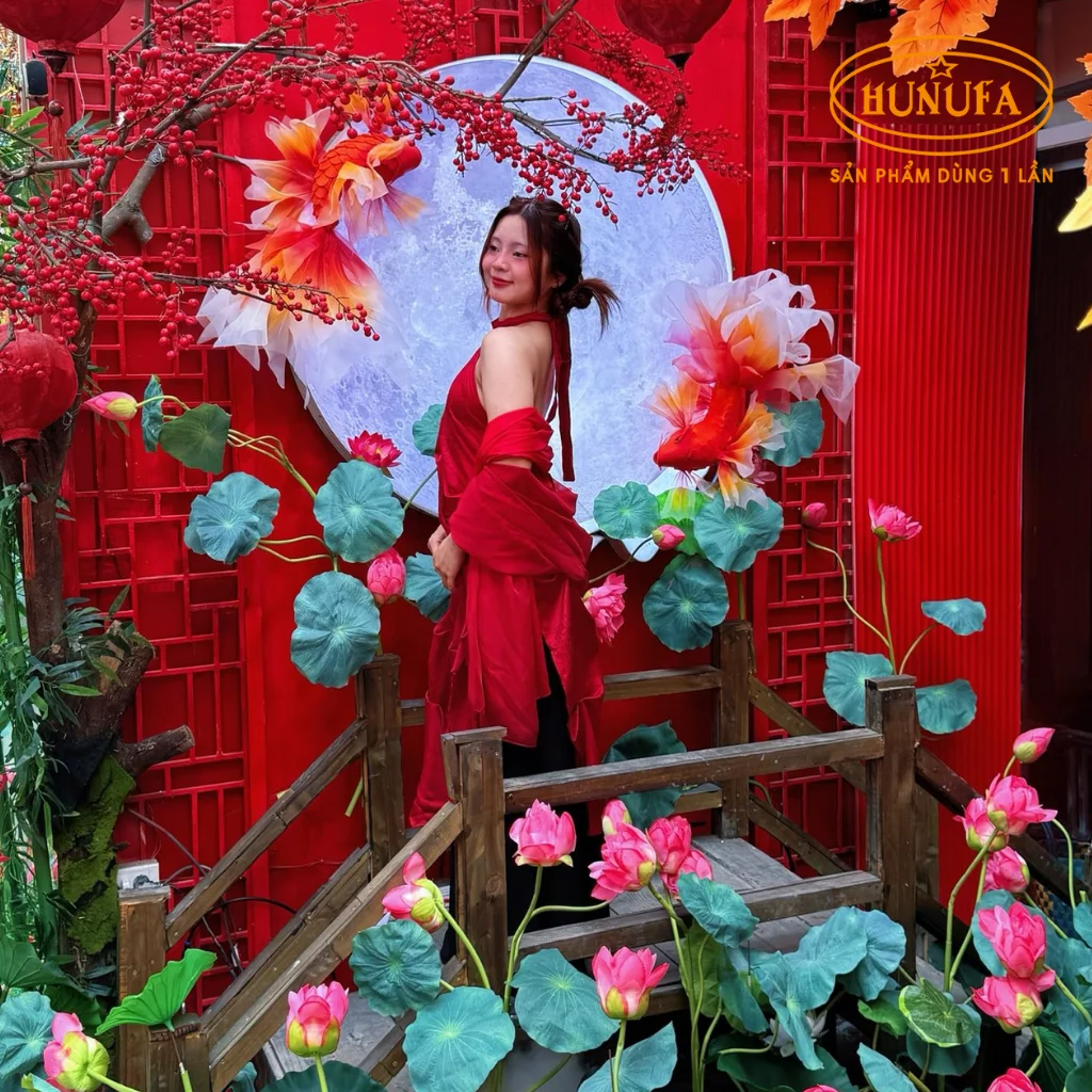 Top những quán cafe trang trí trung thu cực đẹp ở Sài gòn