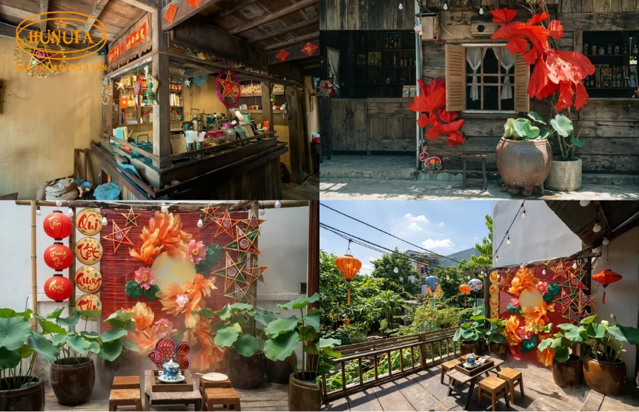 Top 9+ quán cafe & trà sữa trang trí Trung Thu hot nhất TPHCM