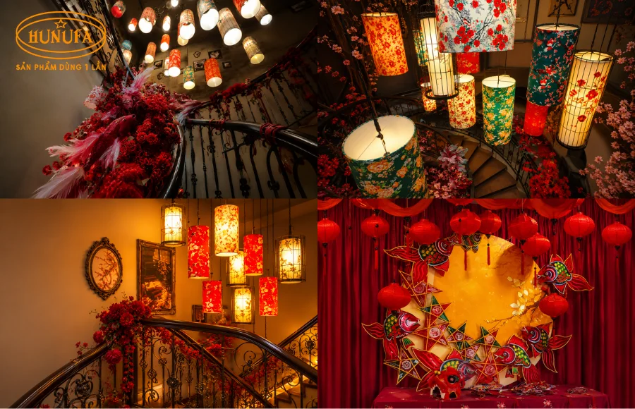 Top 9+ quán cafe & trà sữa trang trí Trung Thu hot nhất TPHCM