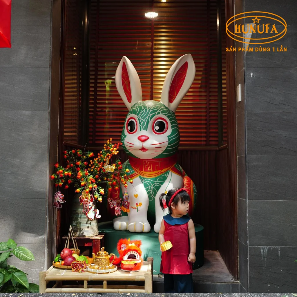 Top những quán cafe trang trí trung thu cực đẹp ở Sài gòn