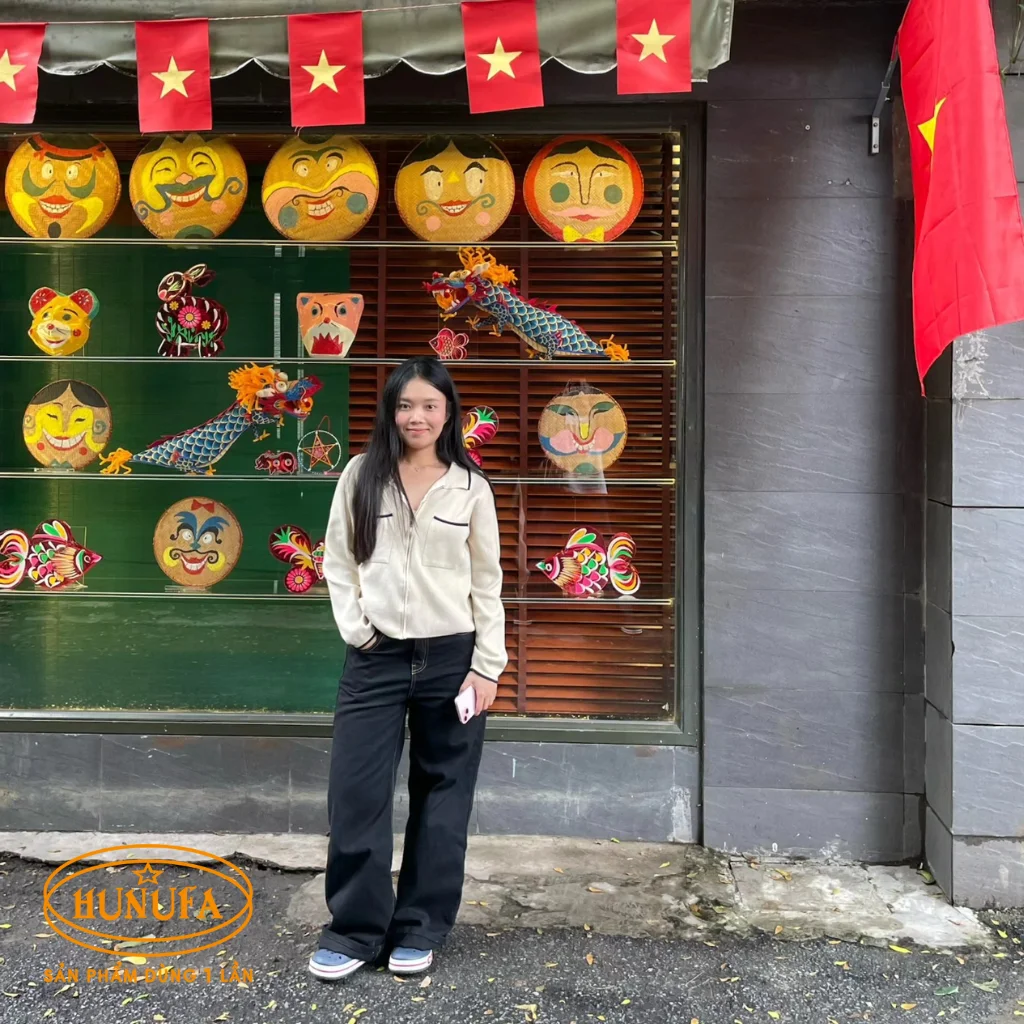 Top những quán cafe trang trí trung thu cực đẹp ở Sài gòn