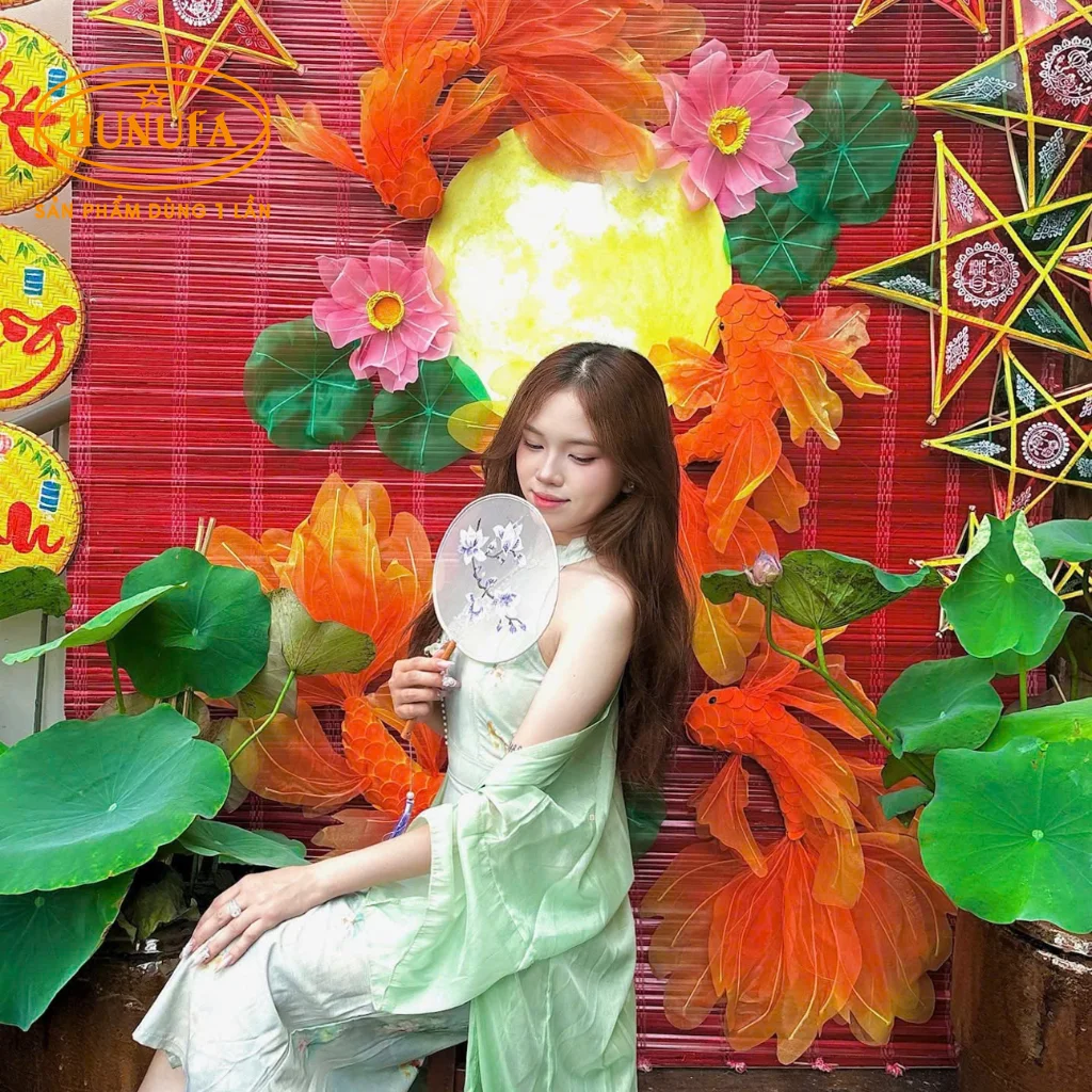 9+ quán trà sữa trang trí Trung Thu đẹp, độc đáo ở TPHCM