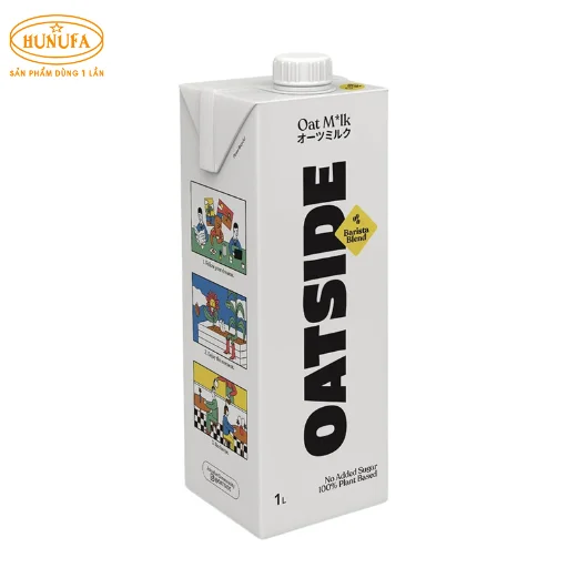 sữa dùng để pha cà phê 