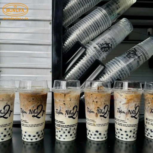 sữa dùng để pha cà phê