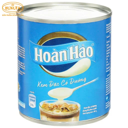 sữa dùng để pha cà phê