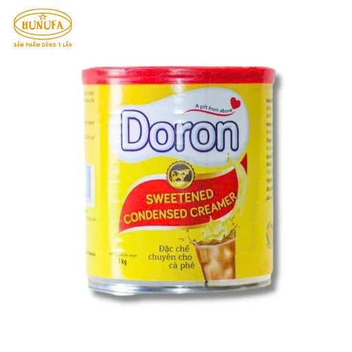 sữa dùng để pha cà phê