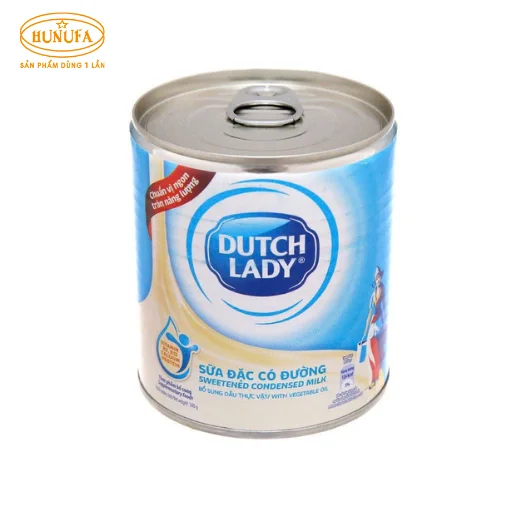 sữa dùng để pha cà phê