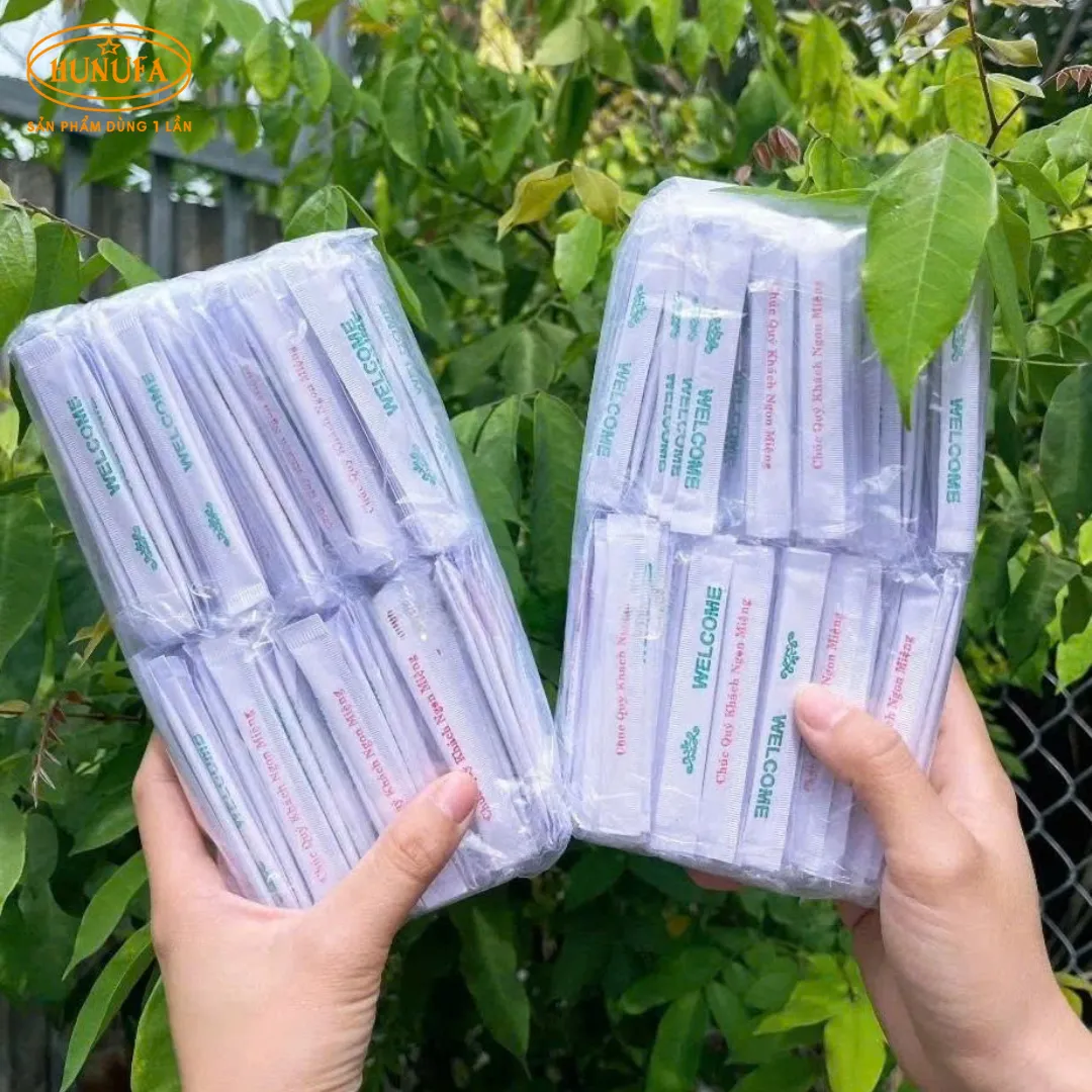 Tăm xỉa răng giá rẻ, chất lượng, an toàn cho sức khỏe. Giúp vệ sinh răng sau khi ăn hiệu quả,