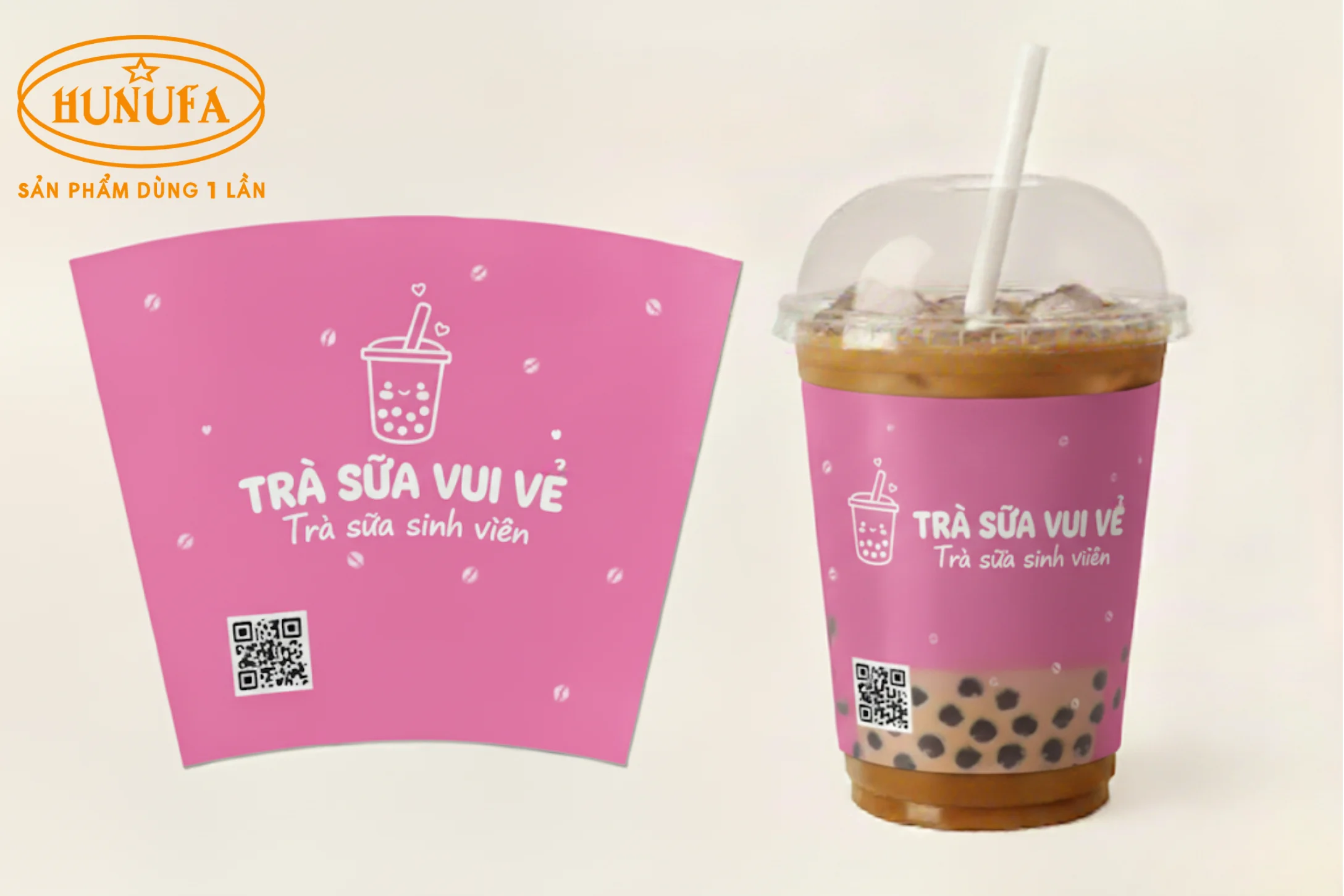 Thiết kế ly nhựa