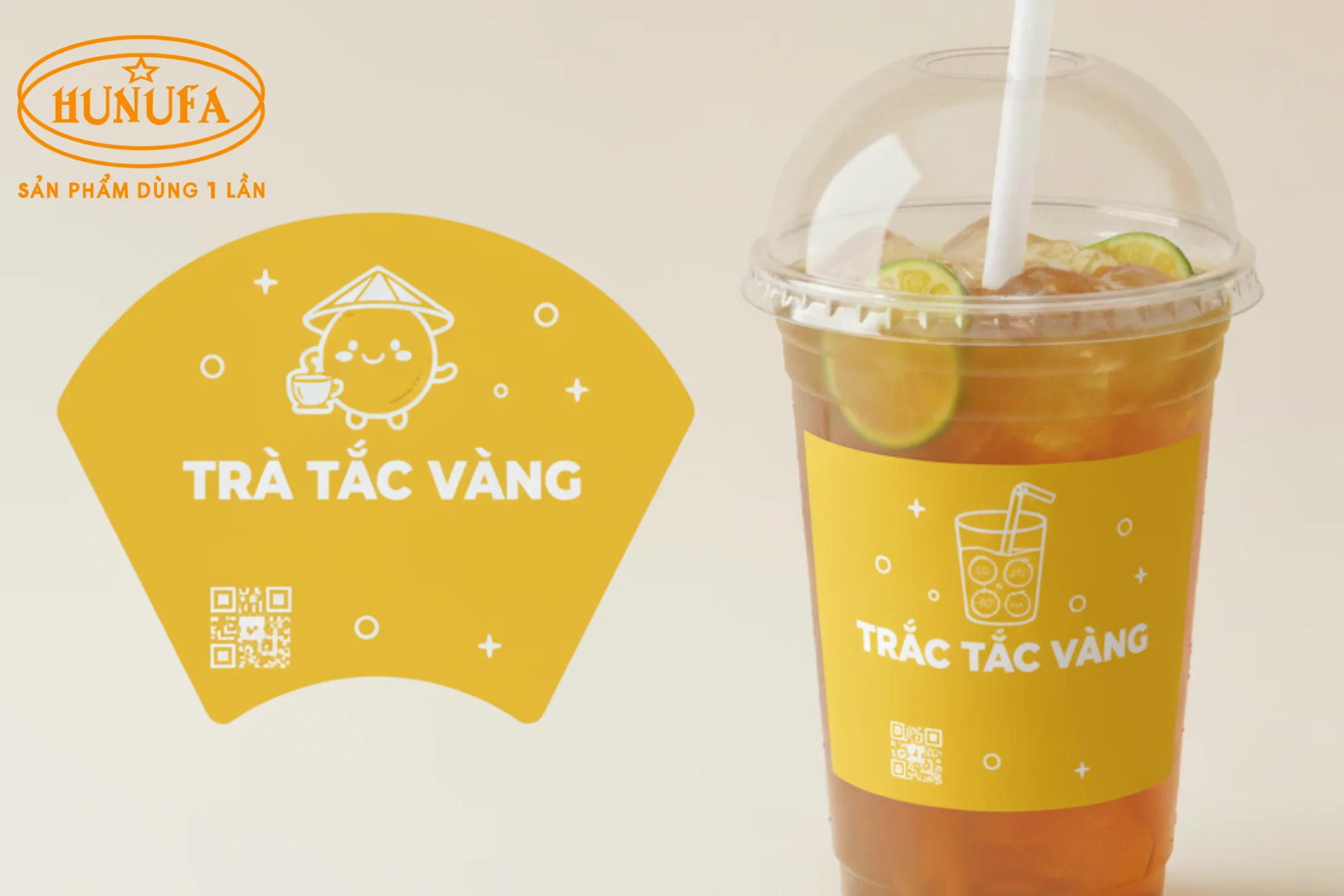 Thiết kế ly nhựa