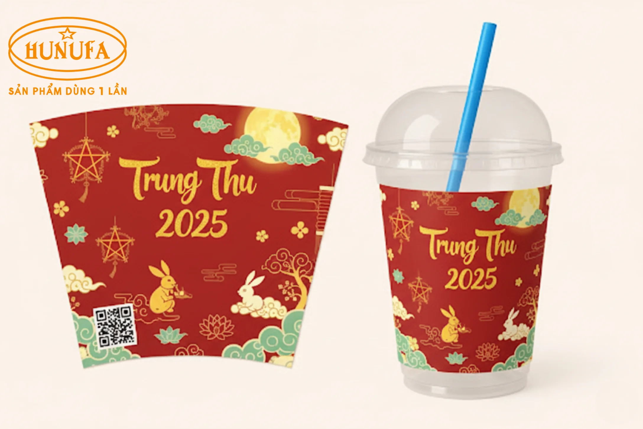 Thiết kế ly nhựa