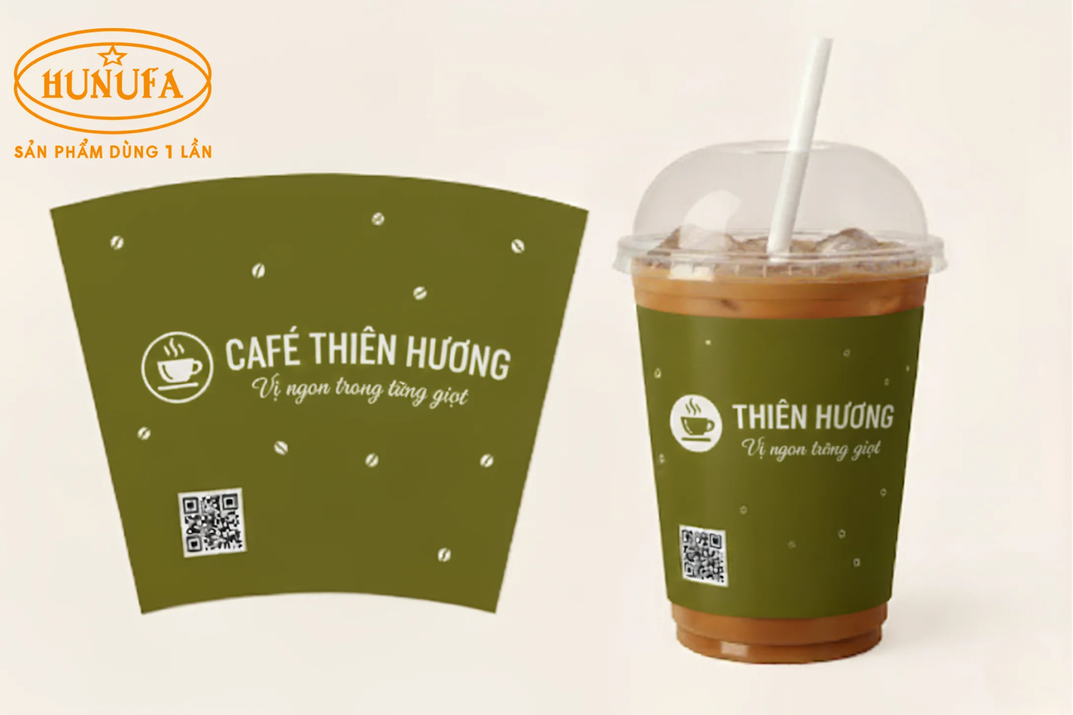Thiết kế ly nhựa