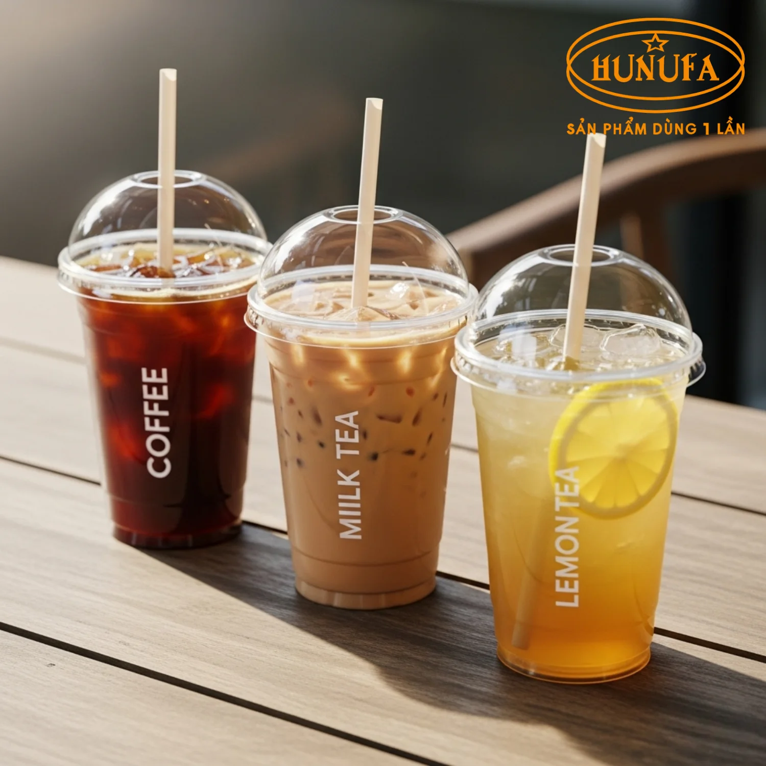 Thiết kế menu cafe