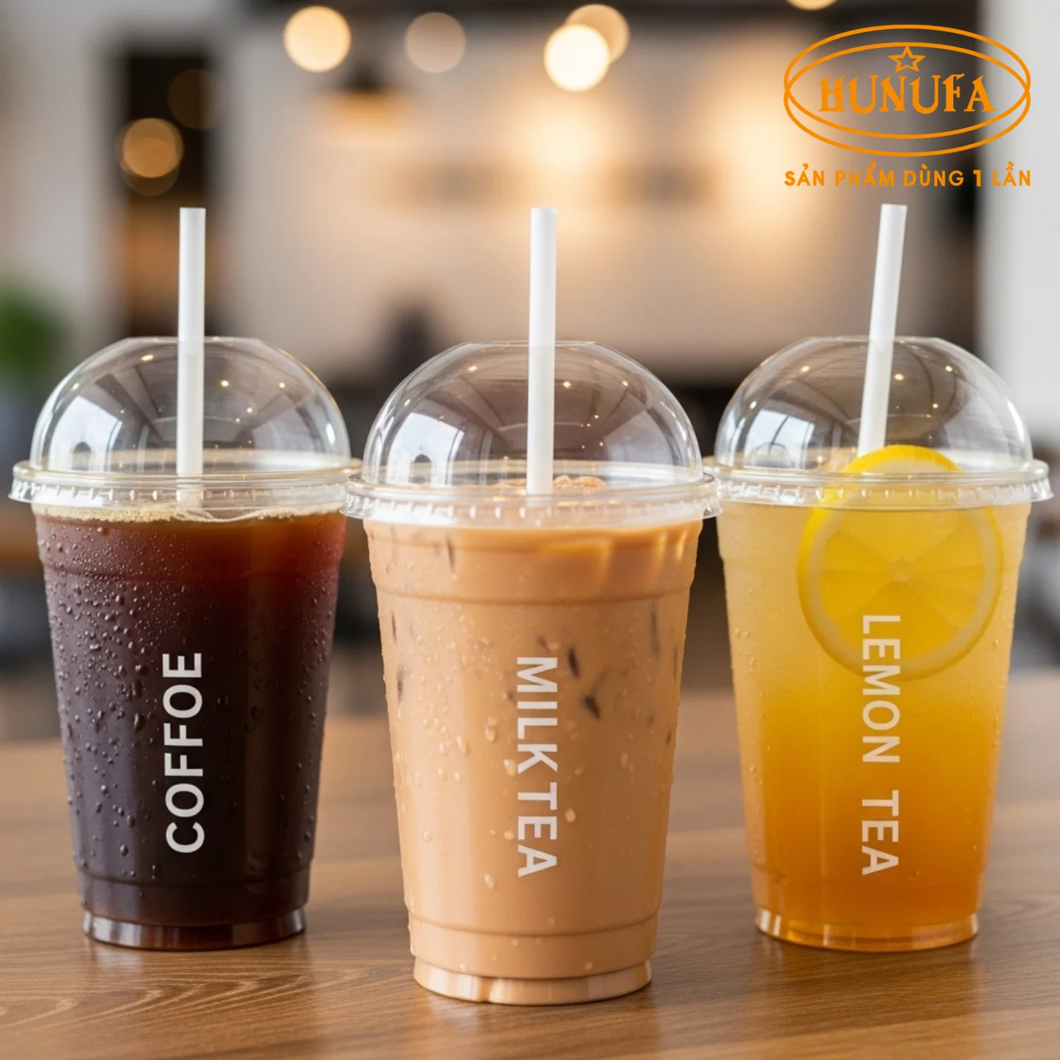 Thiết kế menu cafe