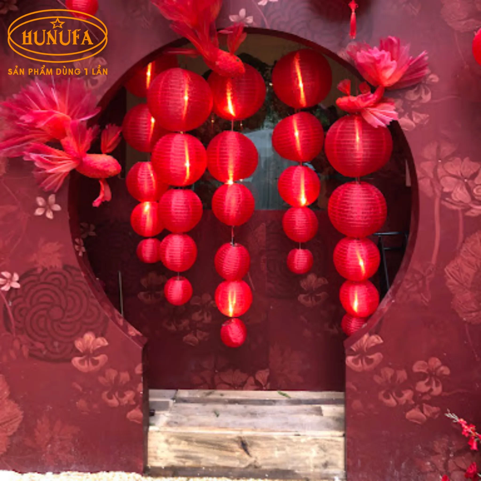 Top quán trà sữa trang trí Trung Thu