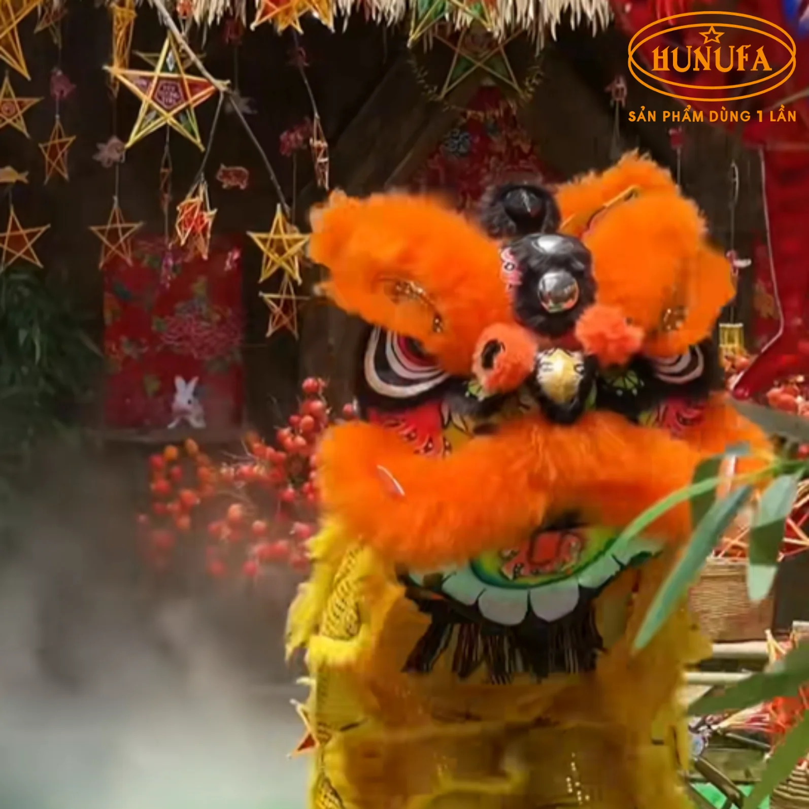 Top quán trà sữa trang trí Trung Thu