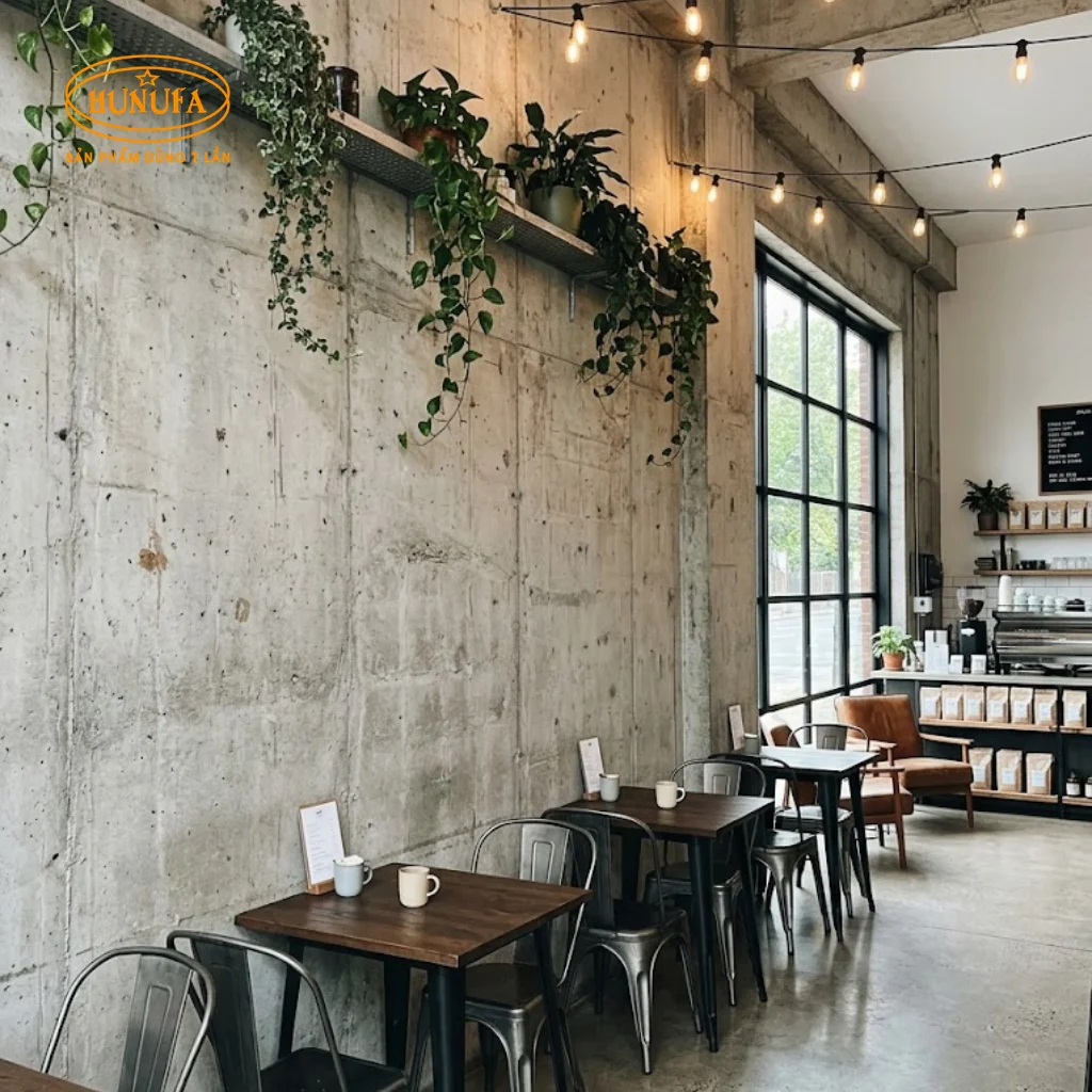 10+ Ý tưởng trang trí tường quán cafe đẹp, nổi bật, dễ áp dụng