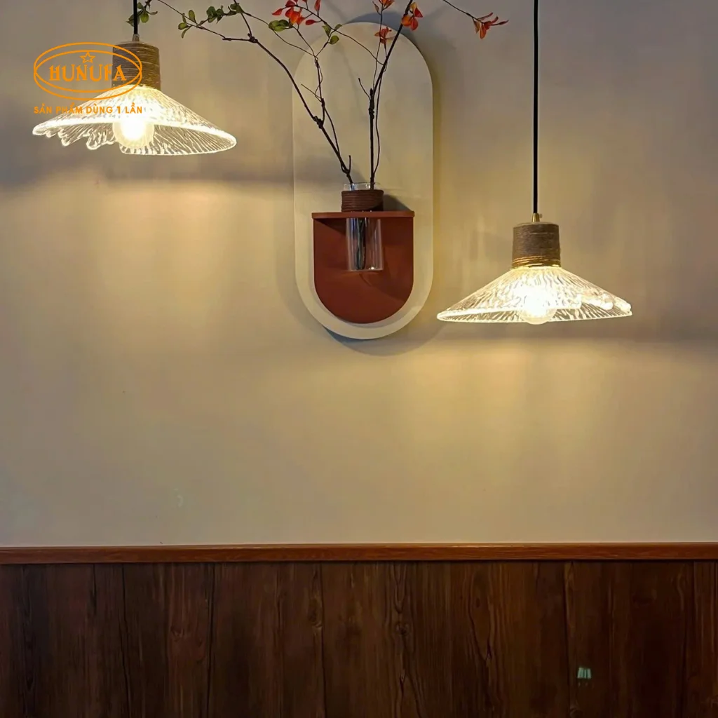 Ý tưởng trang trí tường quán cafe đẹp