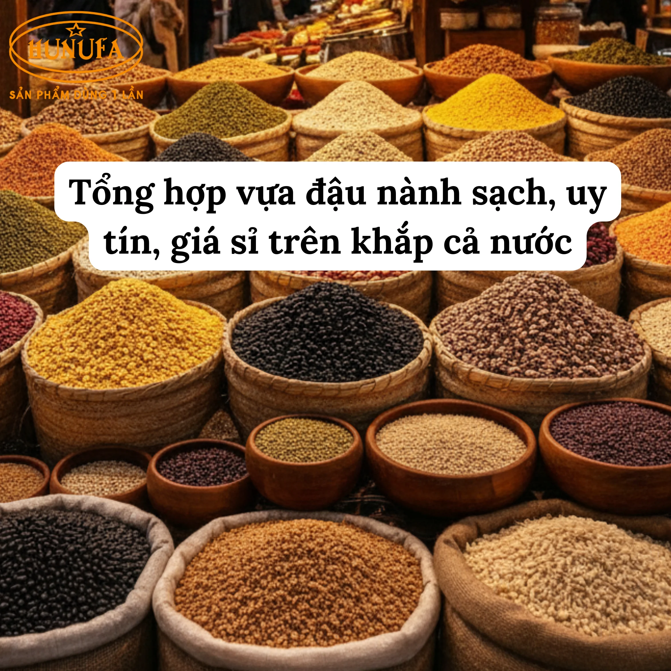 Vựa đậu nành