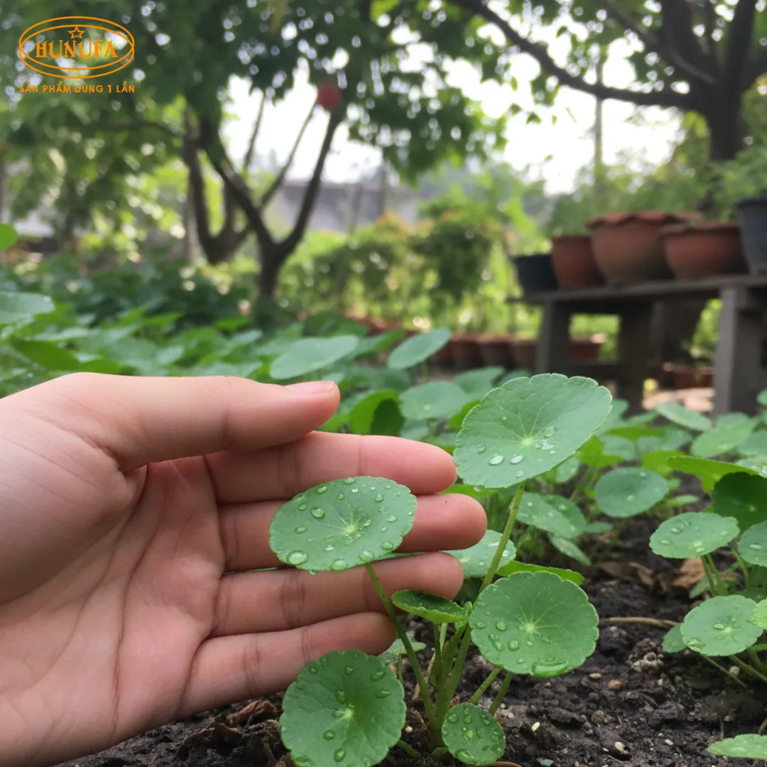 Tổng hợp các vựa rau má uy tín, giá sỉ cho hàng quán nước