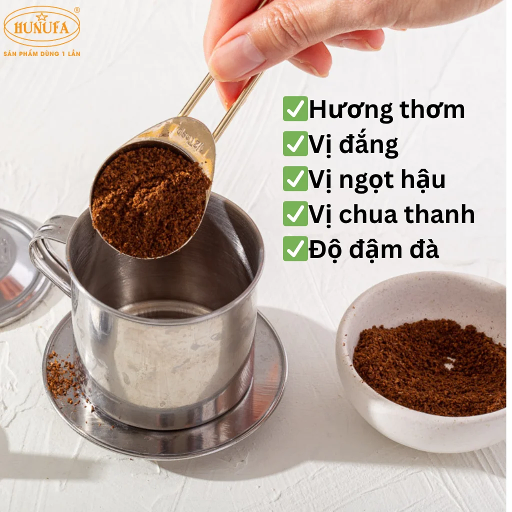Cà phê Trung Nguyên trộn với cà phê nào ngon