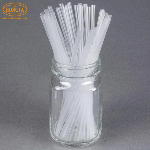 các loại ống hút nhựa