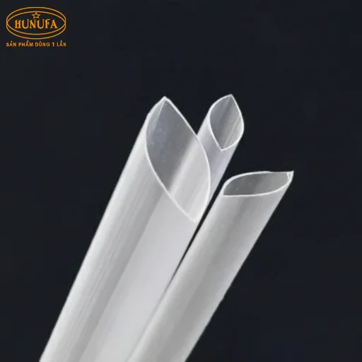 các loại ống hút nhựa