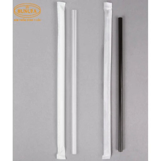 các loại ống hút nhựa