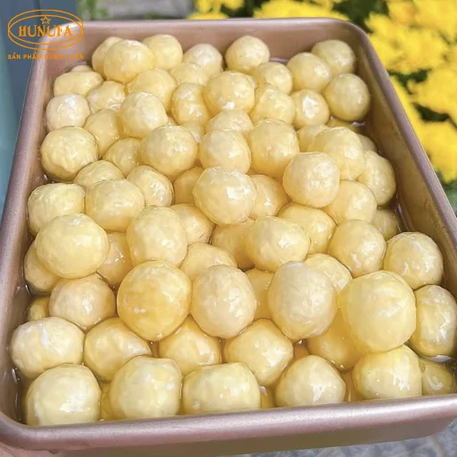 các loại thạch trà sữa nhà làm