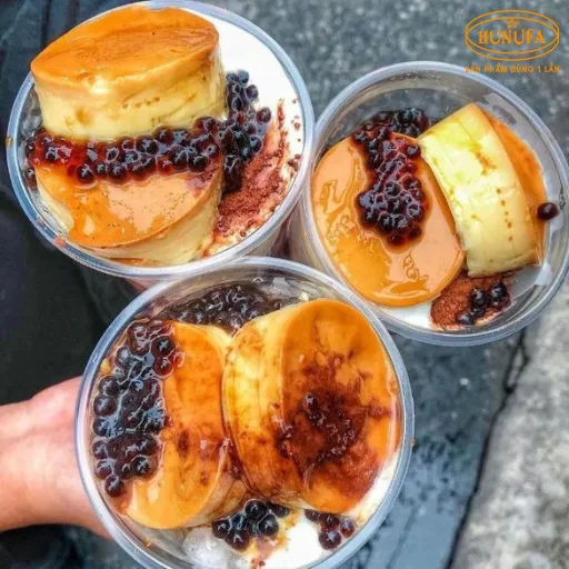 các loại thạch trà sữa nhà làm