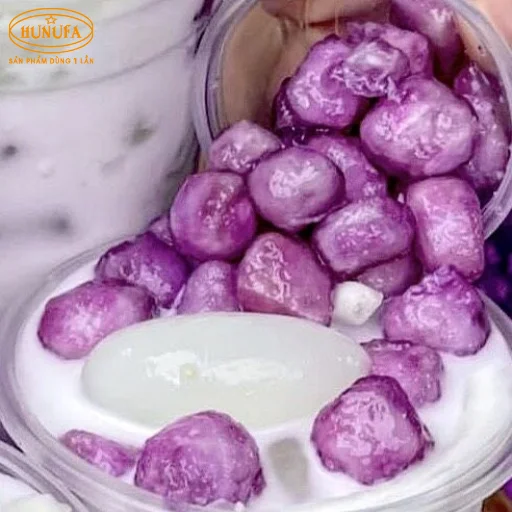 các loại thạch trà sữa nhà làm
