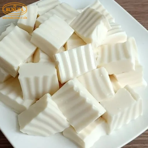 các loại thạch trà sữa nhà làm