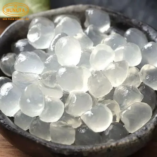 các loại thạch trà sữa nhà làm