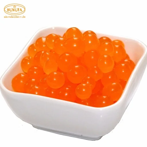 các loại thạch trà sữa nhà làm