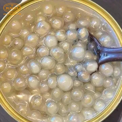 các loại thạch trà sữa nhà làm
