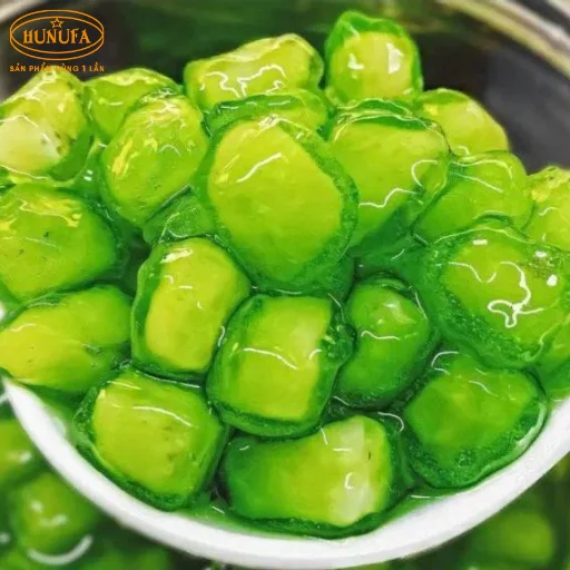 các loại thạch trà sữa nhà làm