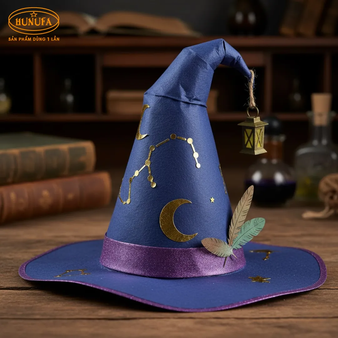 Cách làm đồ chơi Halloween đơn giản tự làm tại nhà từ giấy