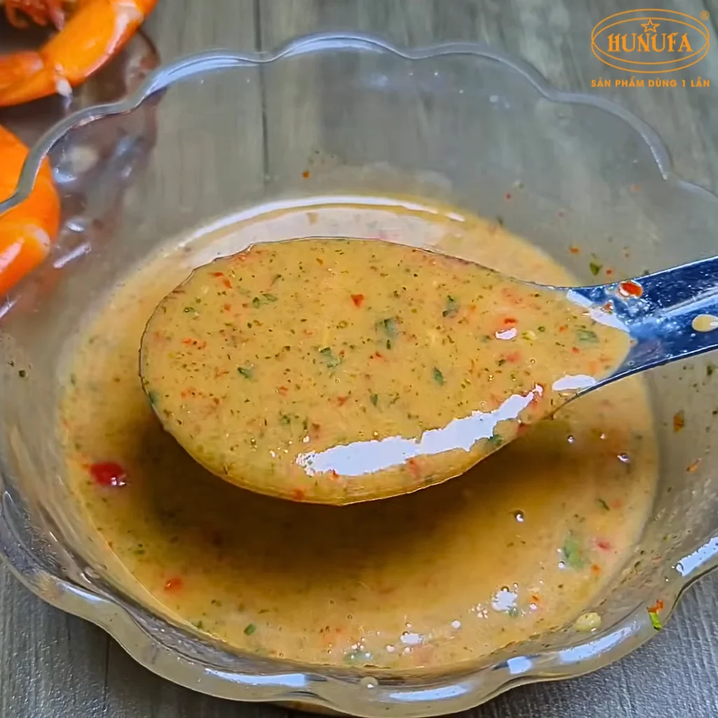cách làm nước chấm sữa đặc