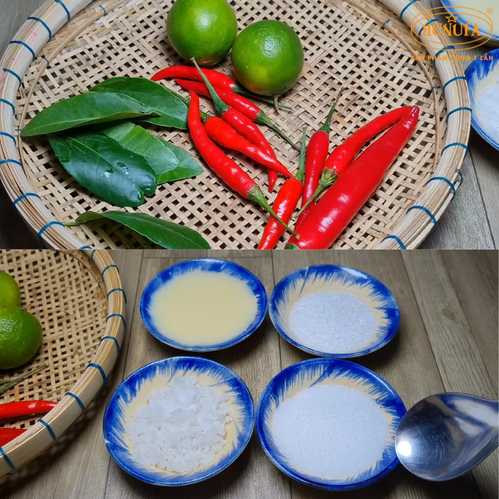 cách làm nước chấm sữa đặc