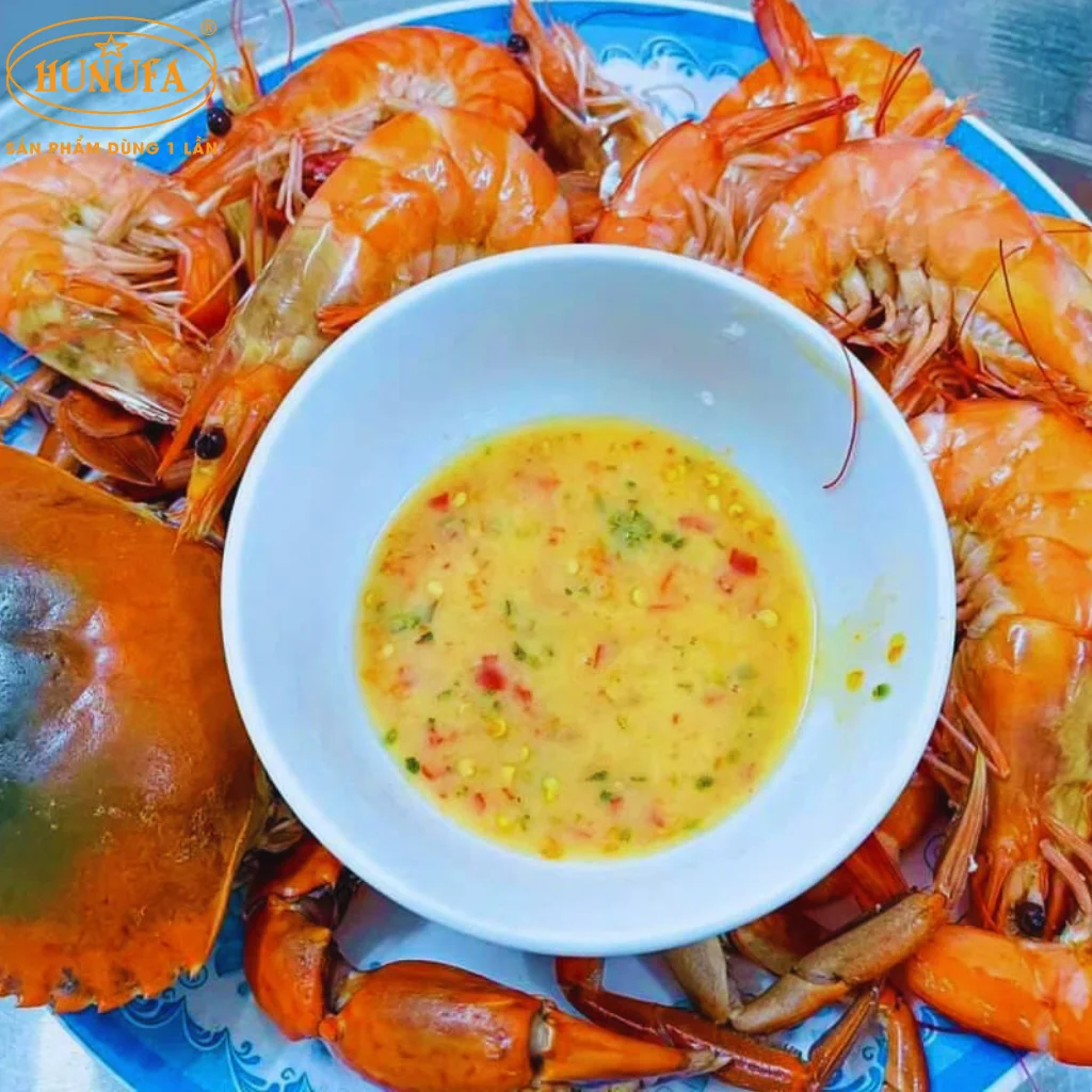 cách làm nước chấm sữa đặc