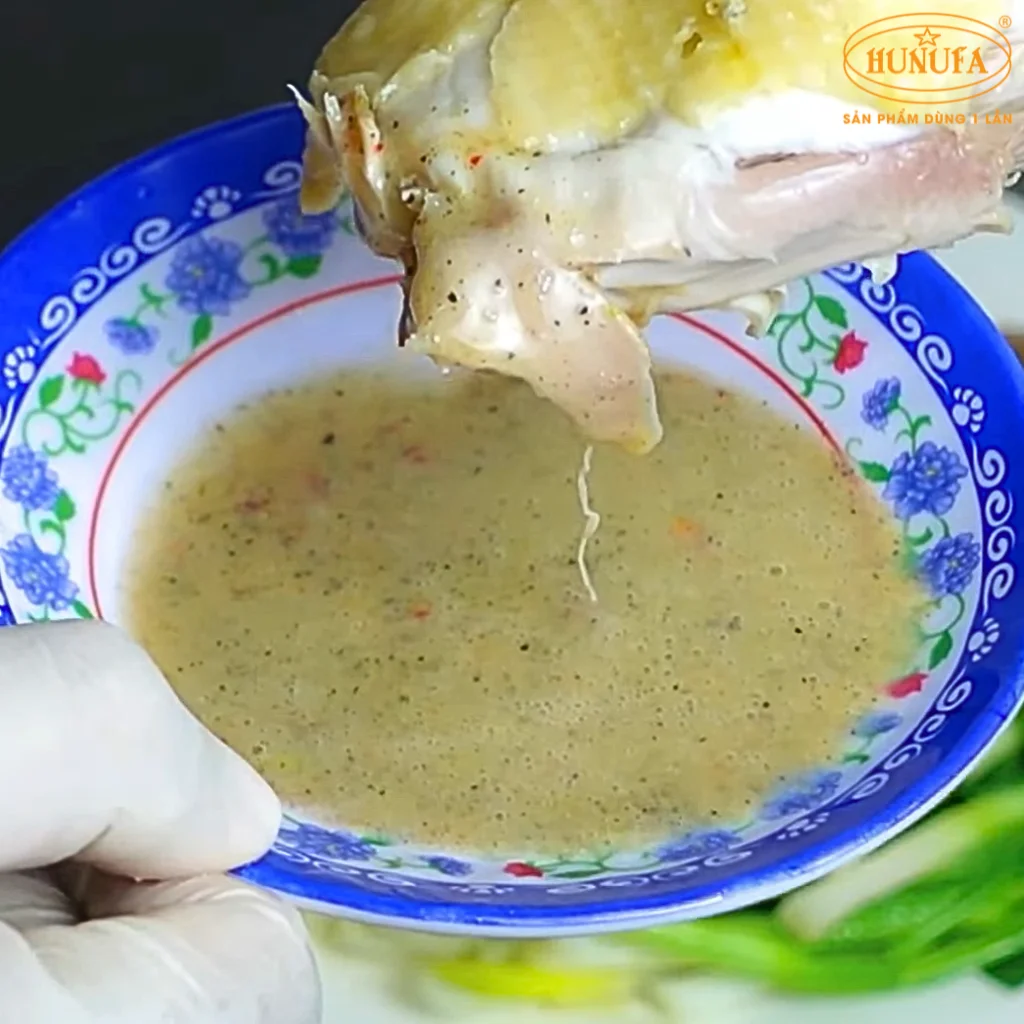 cách làm nước chấm sữa đặc